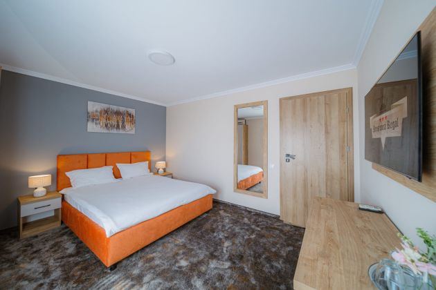 Pensiune Cazare Baile 1 Mai