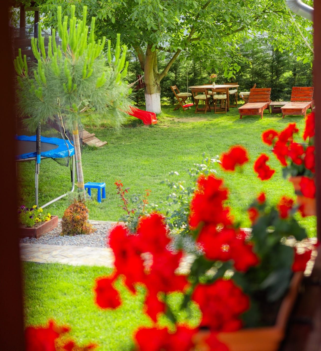 Pensiune Cazare Baile 1 Mai