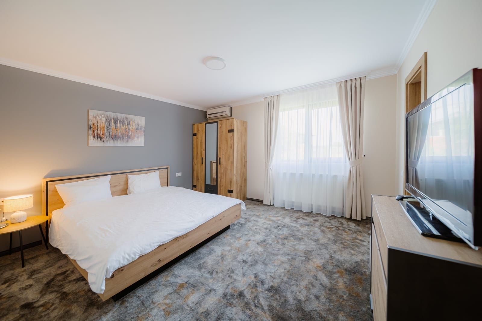 Pensiune Cazare Baile 1 Mai