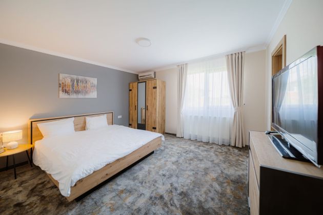 Pensiune Cazare Baile 1 Mai