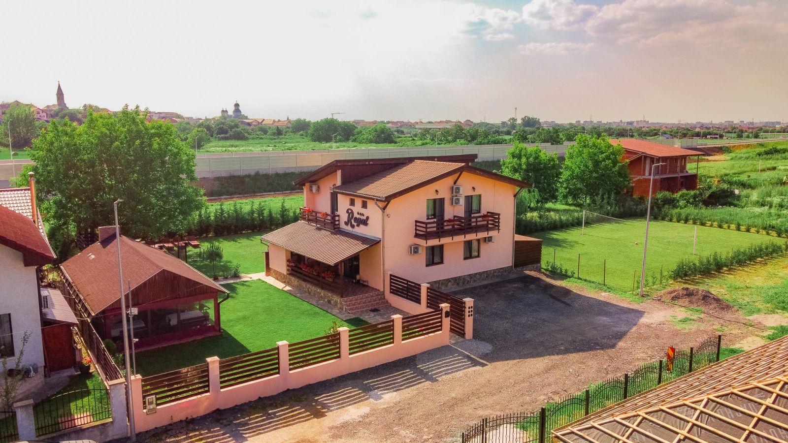 Pensiune Cazare Baile 1 Mai