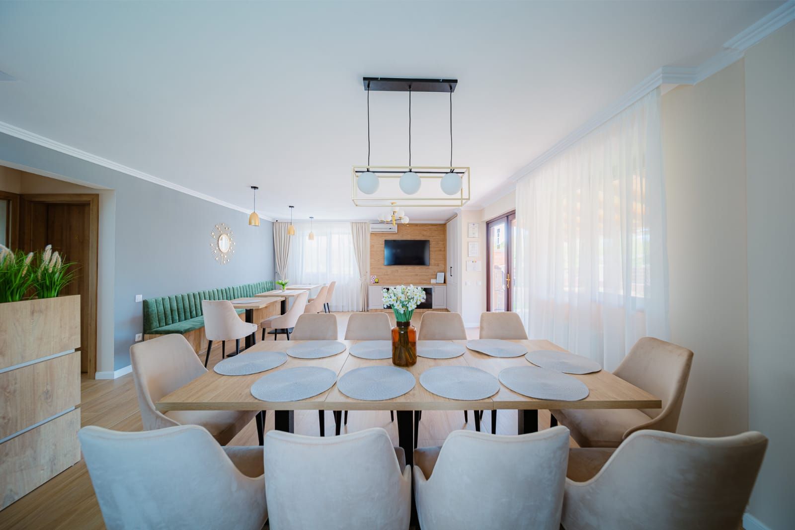 Pensiune Cazare Baile 1 Mai