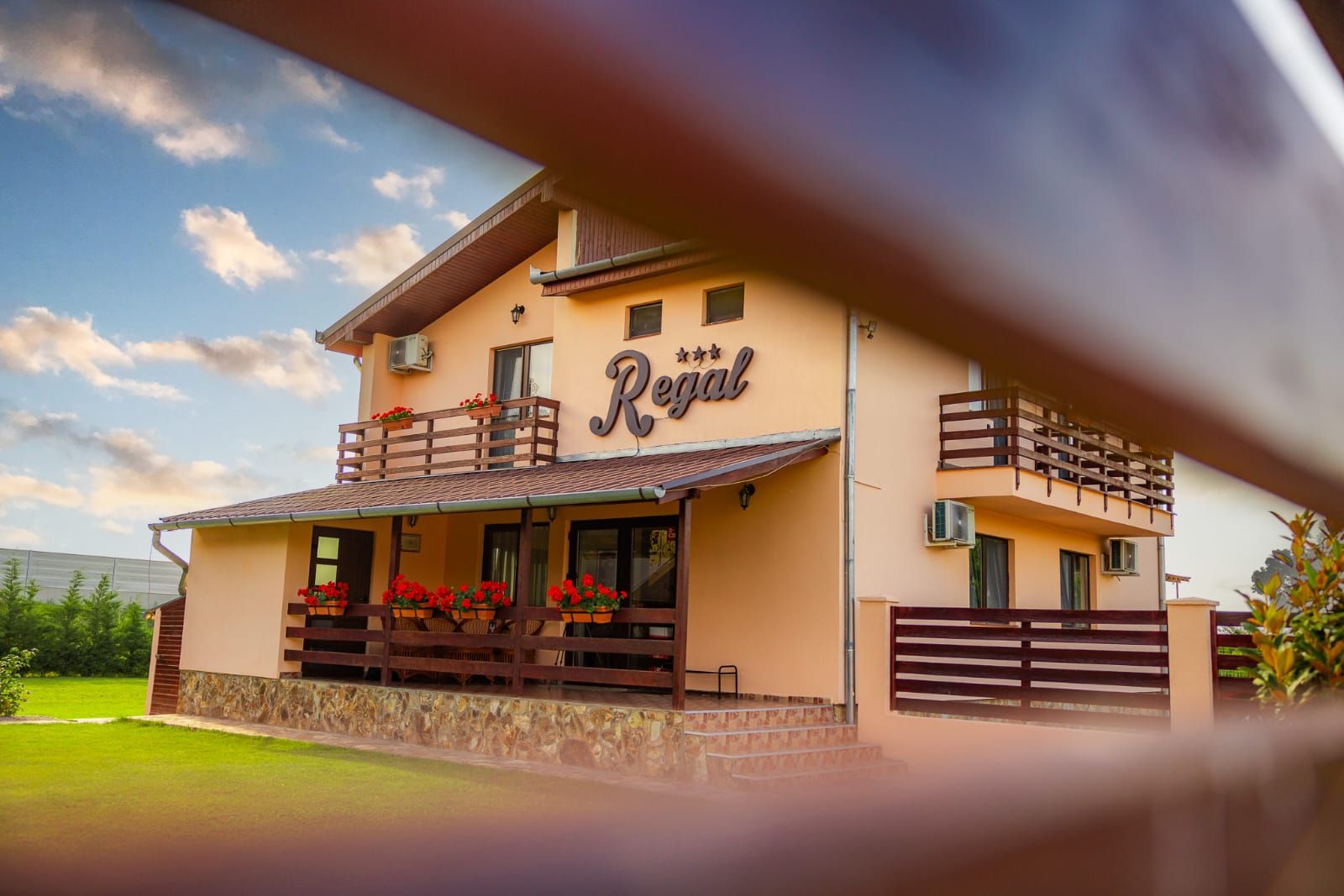 Pensiune Cazare Baile 1 Mai